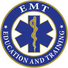 EMT - Education and Training (symbol)